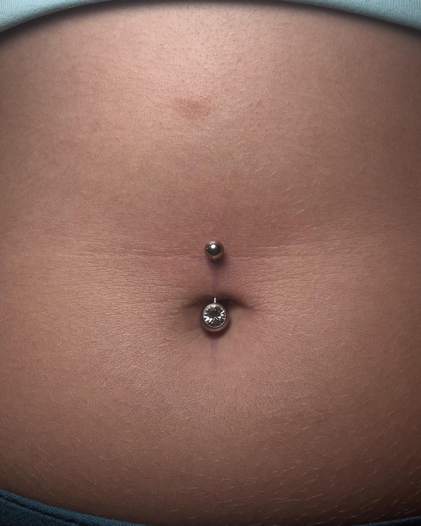 Greka piercing 3